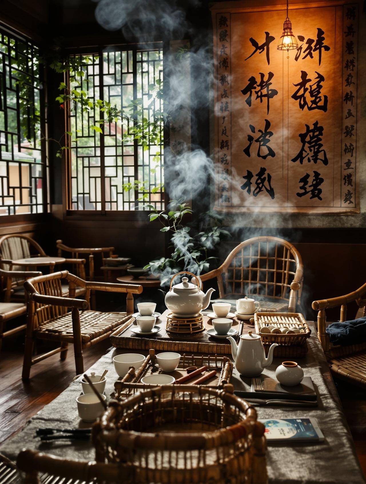 日漫番剧 - 茶馆人生