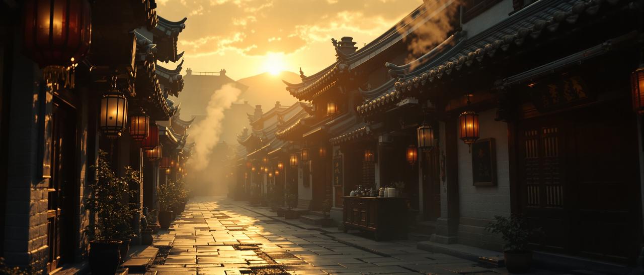 日漫番剧在线剧场 - 巷子里的春秋